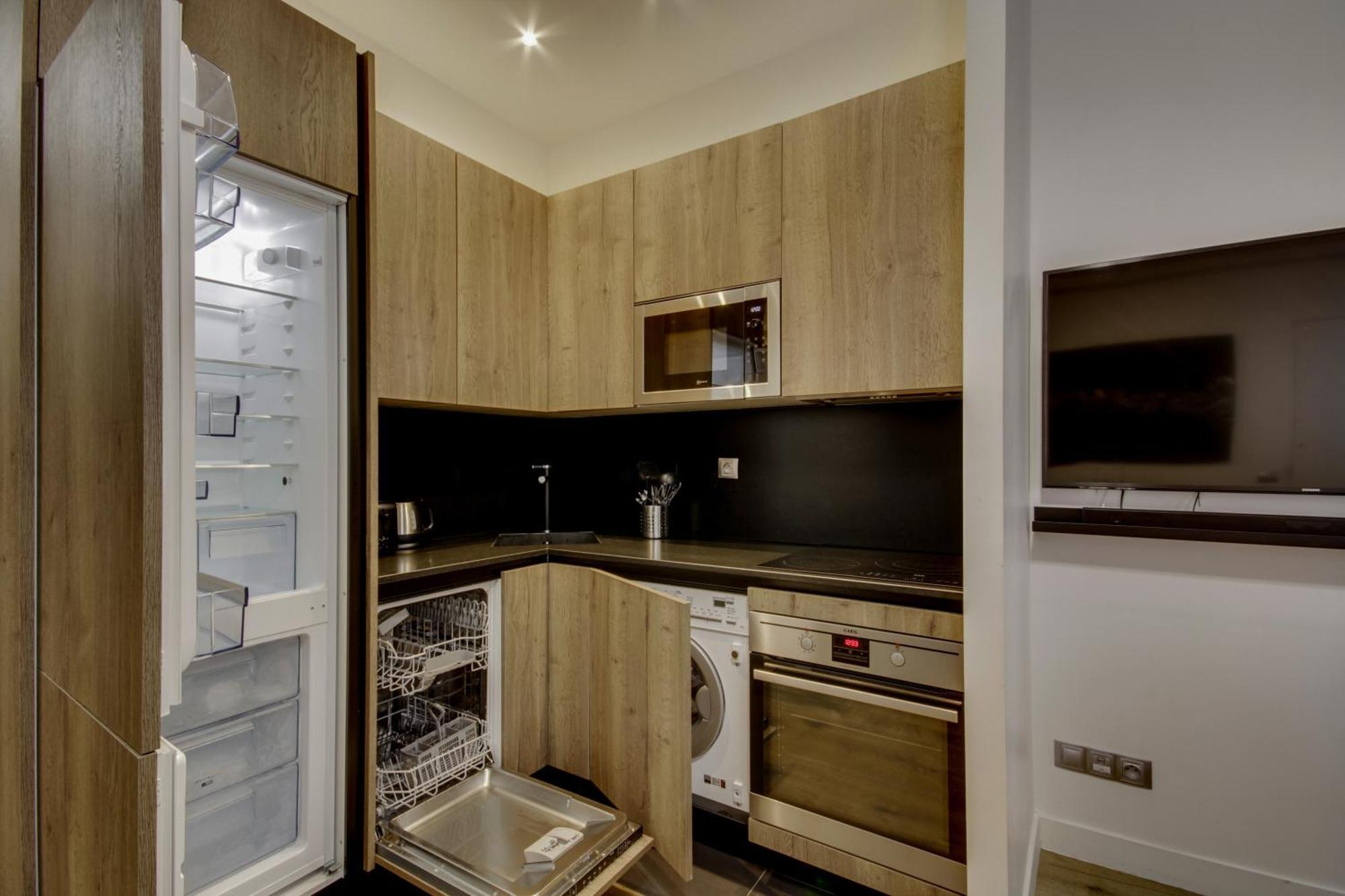 Mandar 14 Apartment Paris Exterior photo