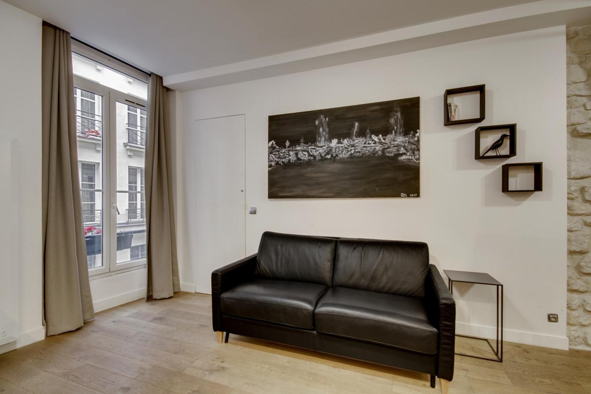 Mandar 14 Apartment Paris Exterior photo
