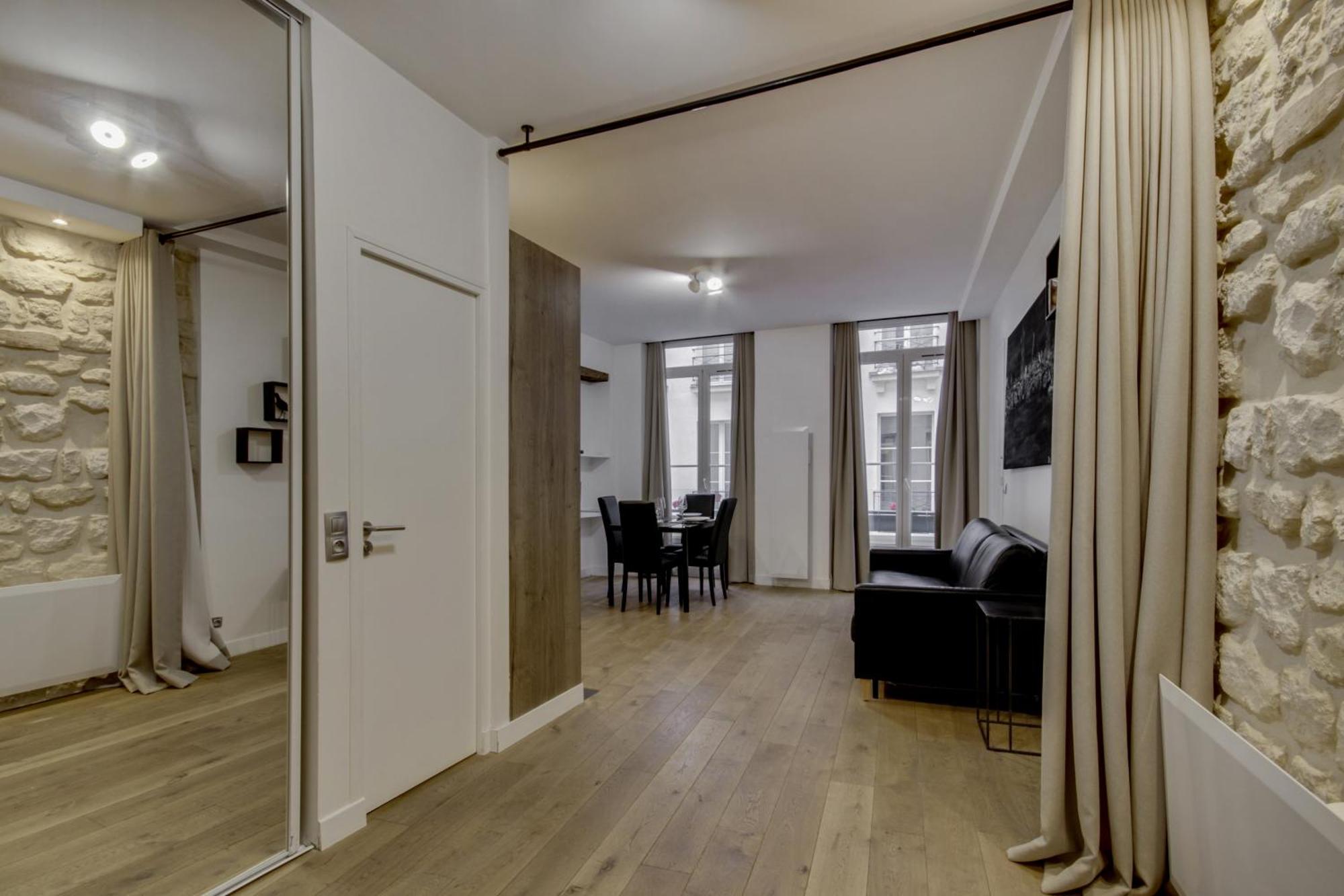 Mandar 14 Apartment Paris Exterior photo